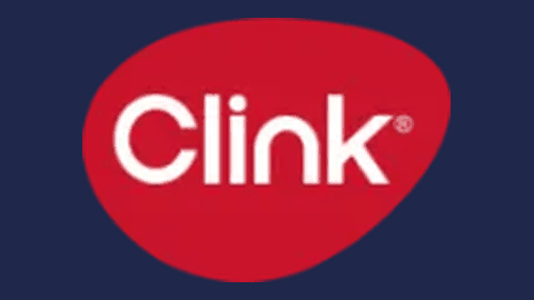 Logo da marca Clink