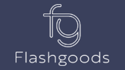 Logo da marca Flashgoods