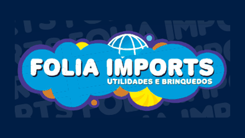 Logo da marca Folia Imports