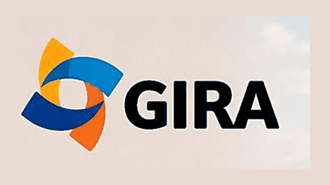 Logo da marca Gira Imports