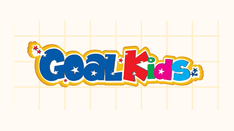 Logo da marca Goal Kids