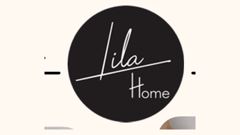 Logo da marca Lila Home