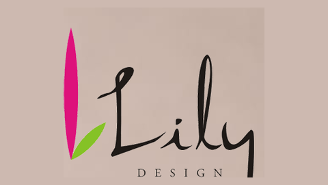 Logo da marca Lily Design