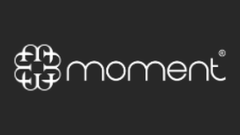 Logo da marca Moment