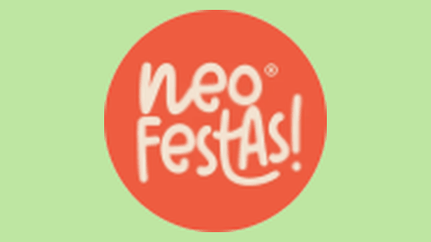 Logo da marca Neo Festas