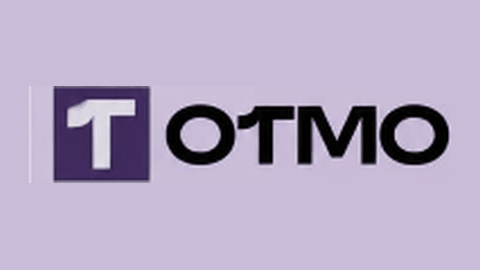 Logo da marca Otmo