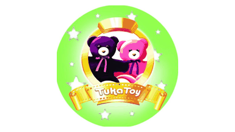 Logo da marca Tuka Toys