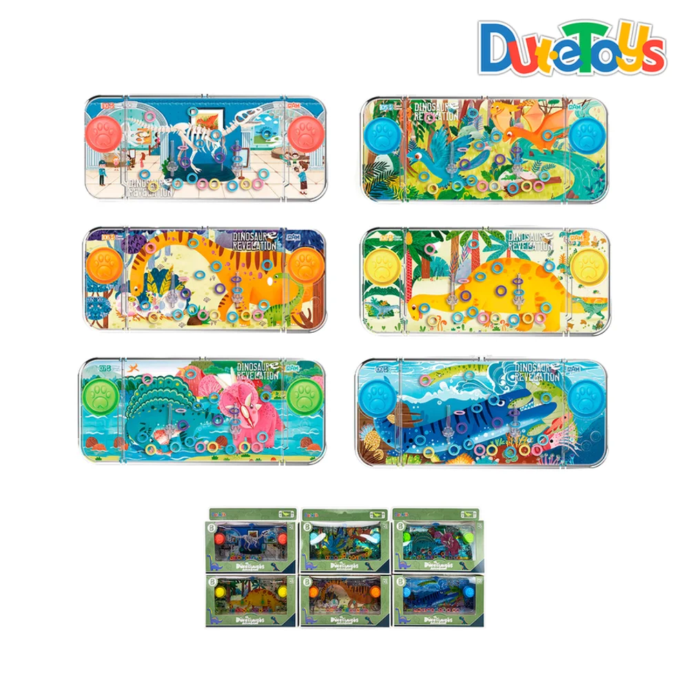 Watergame dinossauros — Dute Toys