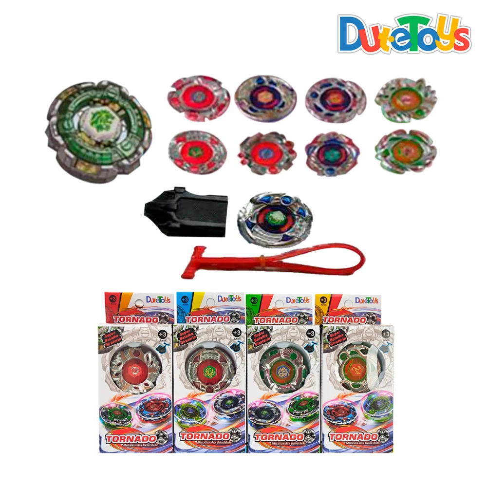 Tornado — Dute Toys