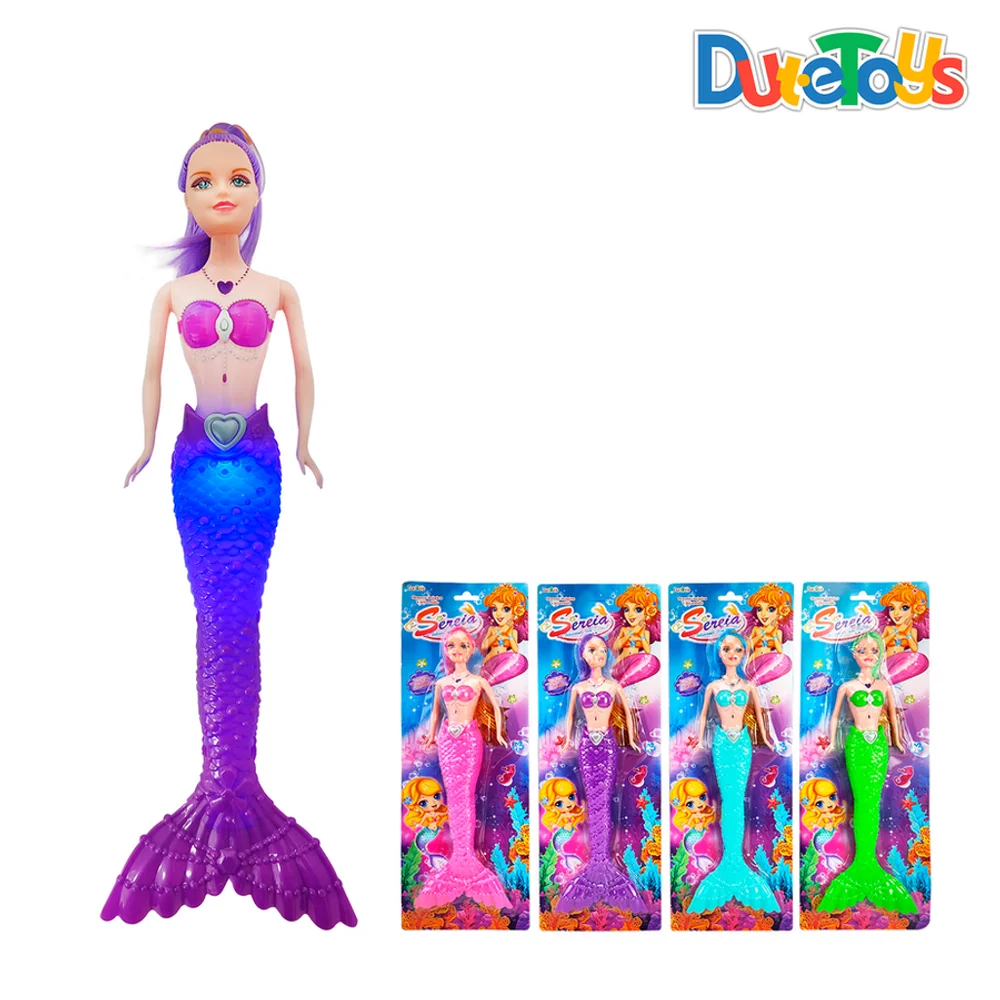 Boneca sereia — Dute Toys