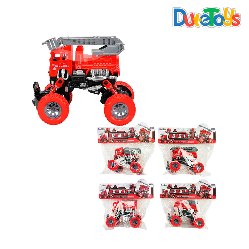 Caminhão bombeiro — Dute Toys