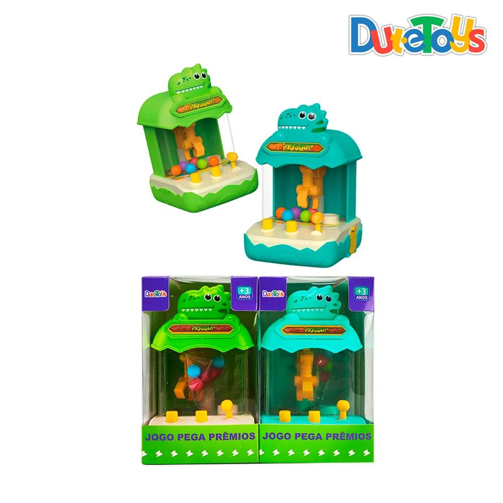 Máquina de captura de bola — Dute Toys